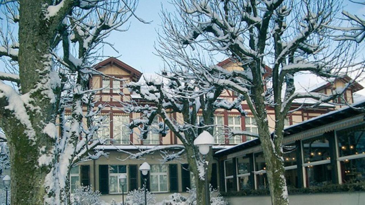 Unique Hotel Innere Enge Bern Bagian luar foto