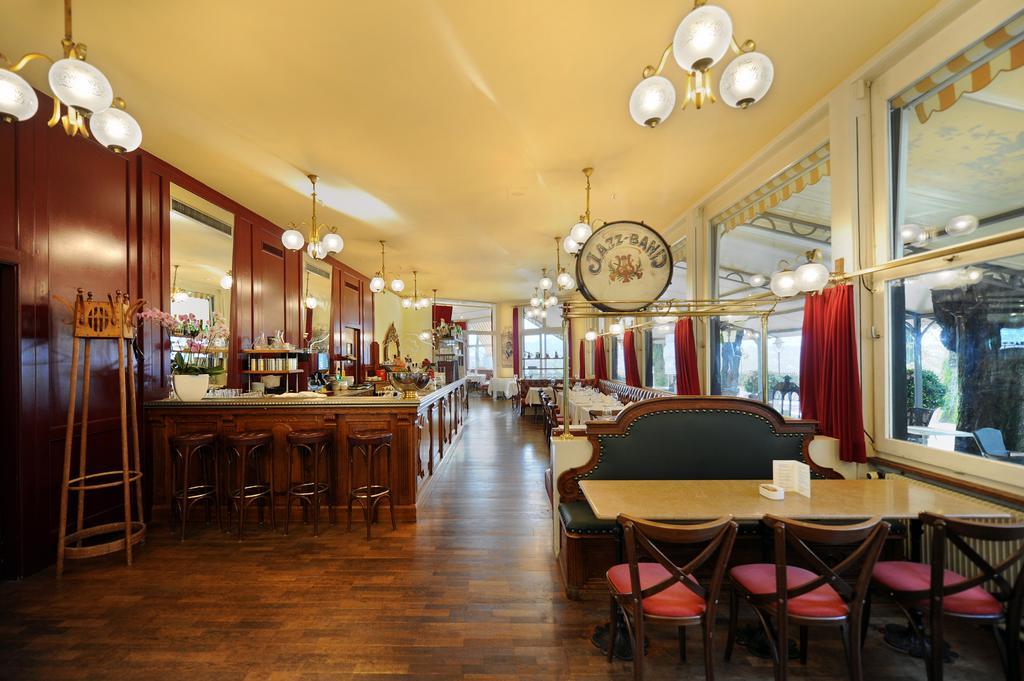 Unique Hotel Innere Enge Bern Bagian luar foto