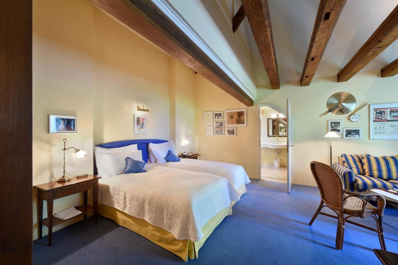 Unique Hotel Innere Enge Bern Bagian luar foto