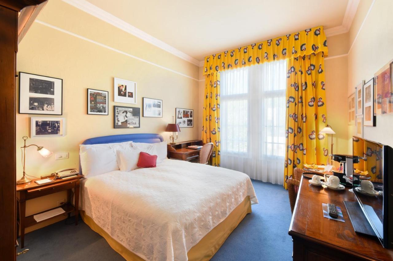 Unique Hotel Innere Enge Bern Bagian luar foto