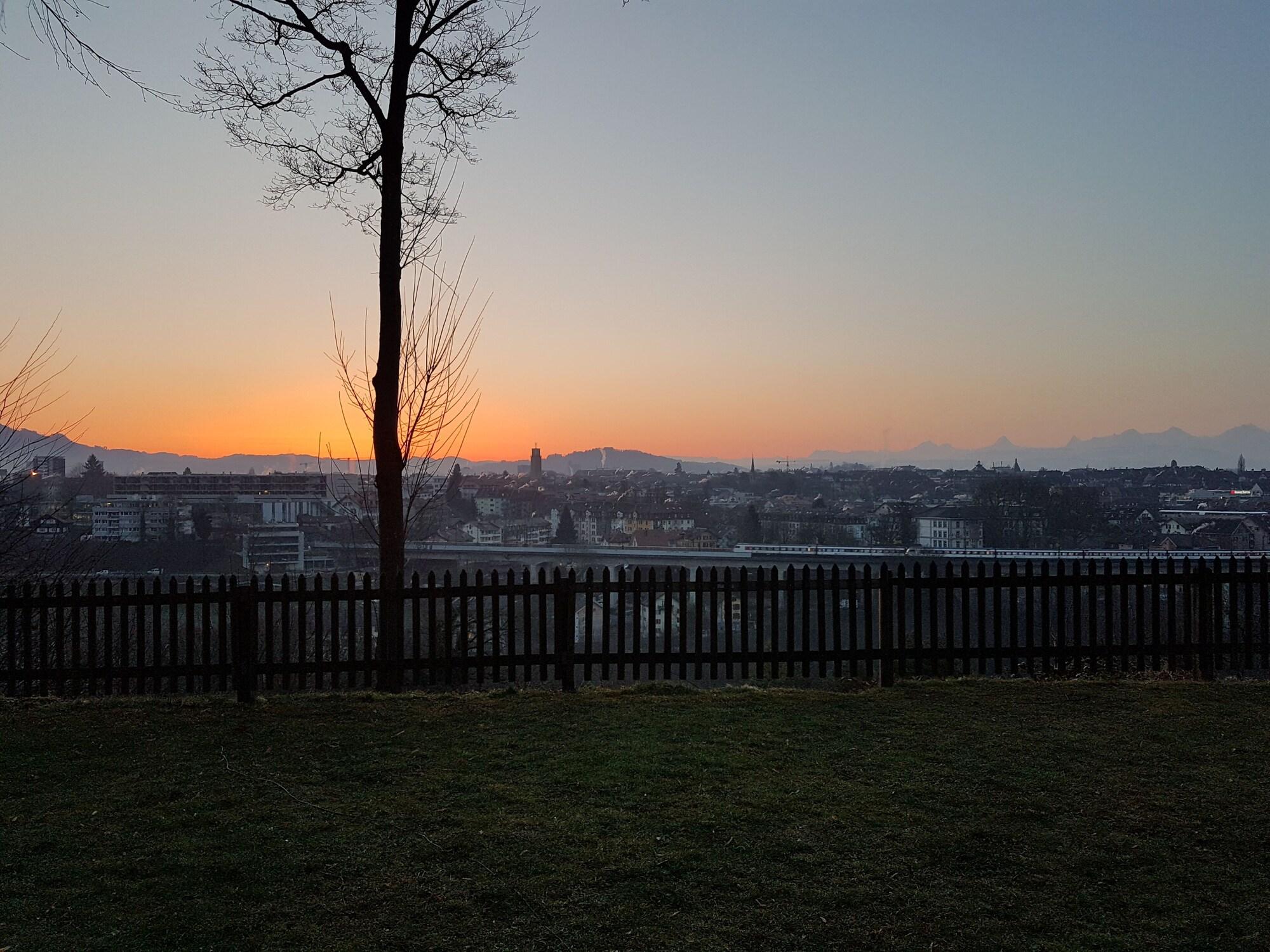 Unique Hotel Innere Enge Bern Bagian luar foto