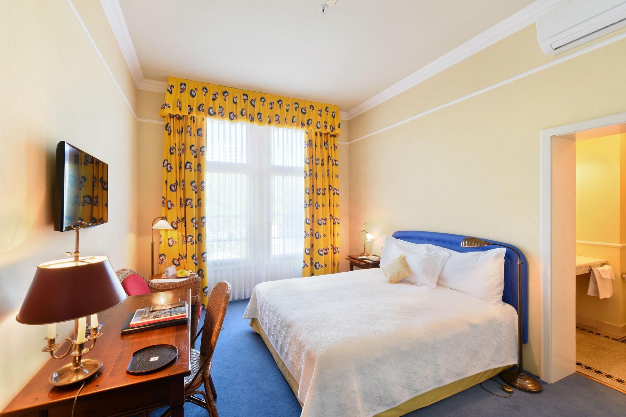 Unique Hotel Innere Enge Bern Bagian luar foto
