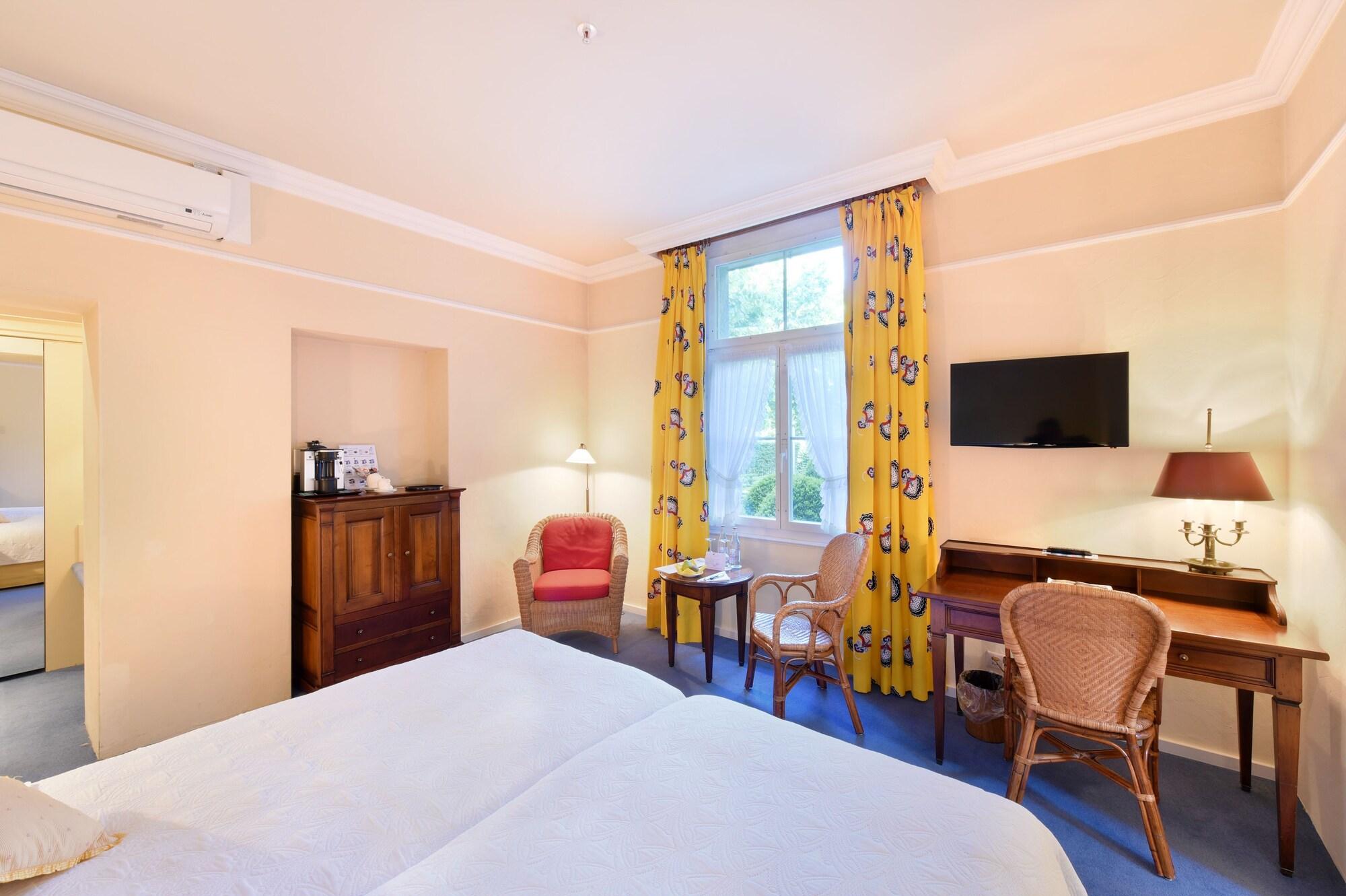 Unique Hotel Innere Enge Bern Bagian luar foto