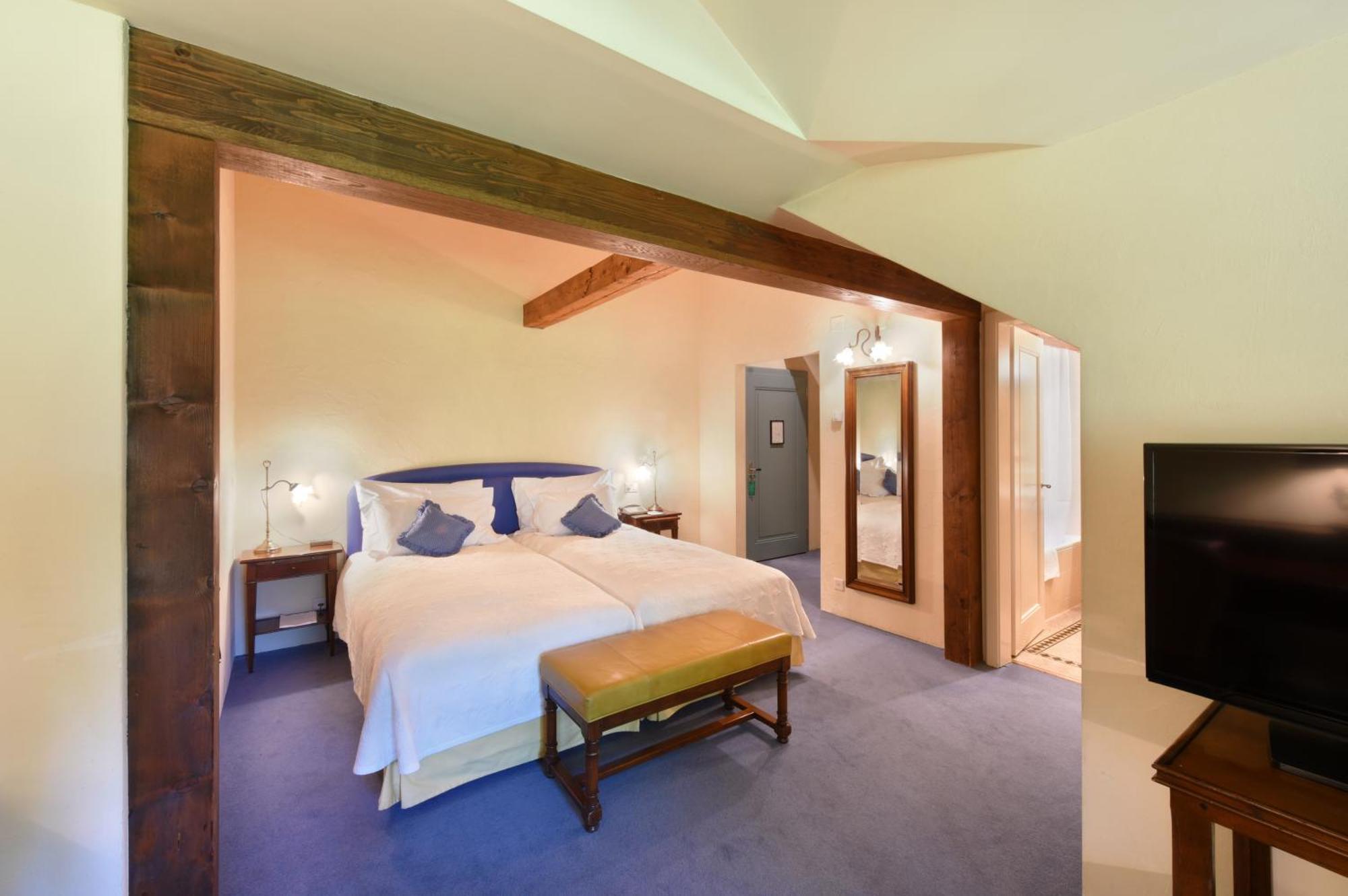 Unique Hotel Innere Enge Bern Bagian luar foto
