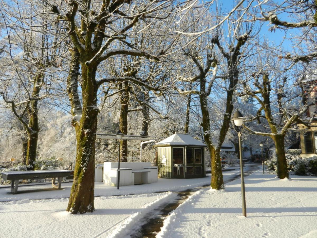 Unique Hotel Innere Enge Bern Bagian luar foto