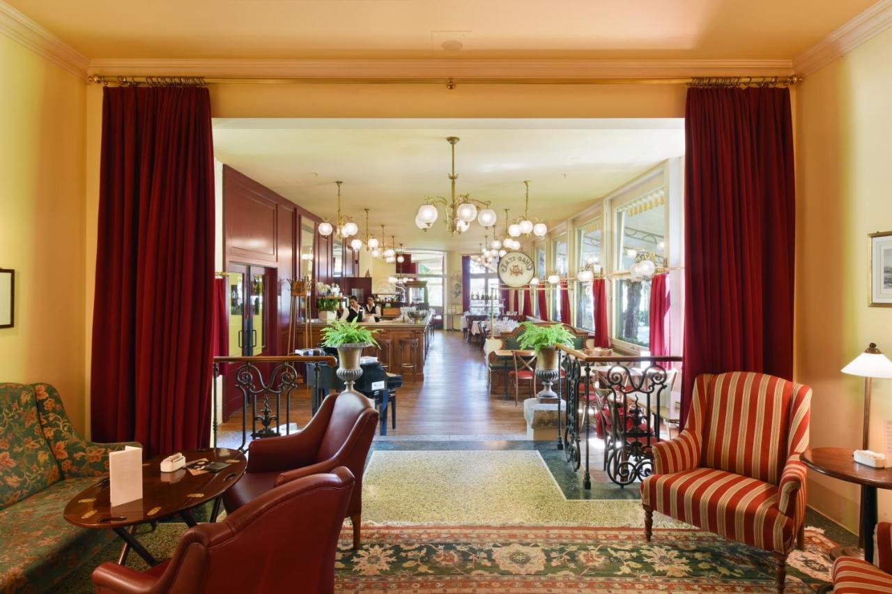 Unique Hotel Innere Enge Bern Bagian luar foto