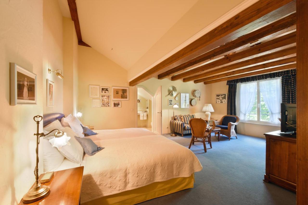 Unique Hotel Innere Enge Bern Bagian luar foto