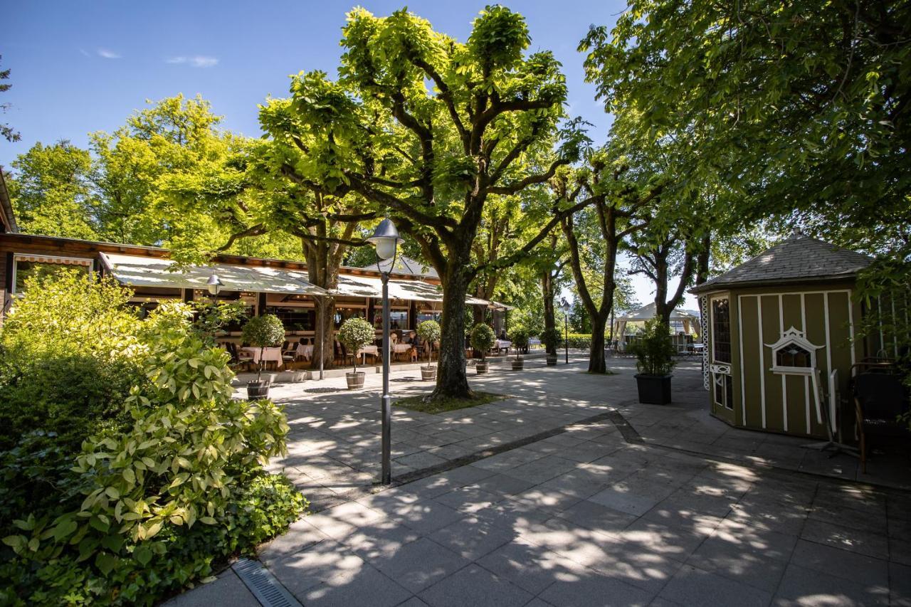 Unique Hotel Innere Enge Bern Bagian luar foto